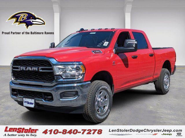 2024 Ram 2500 Tradesman