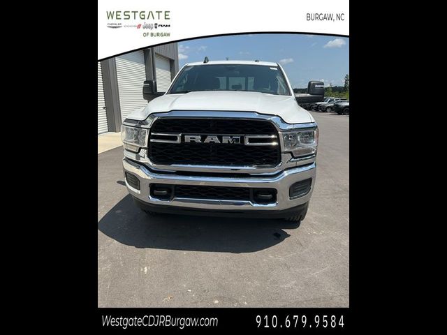 2024 Ram 2500 Tradesman