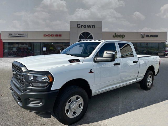 2024 Ram 2500 Tradesman