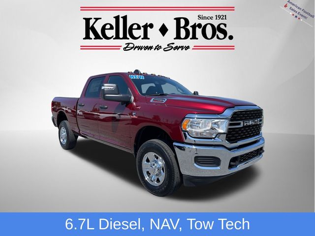 2024 Ram 2500 Tradesman