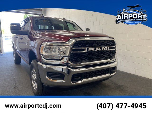 2024 Ram 2500 Tradesman