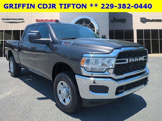 2024 Ram 2500 Tradesman