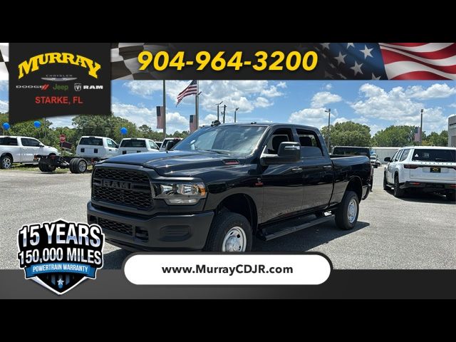 2024 Ram 2500 Tradesman