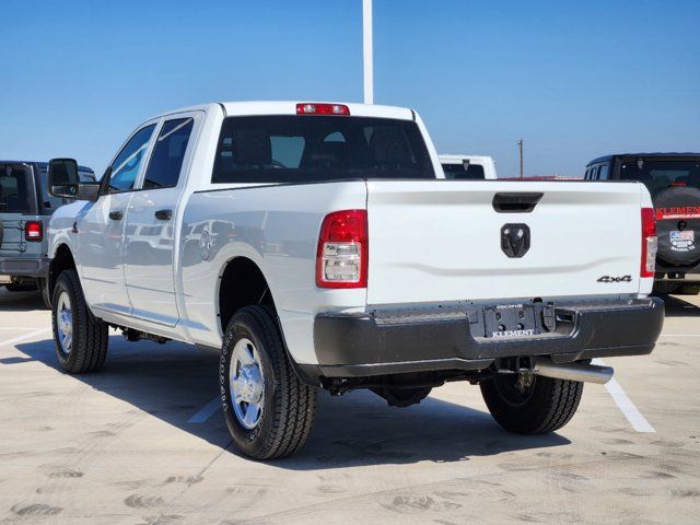 2024 Ram 2500 Tradesman