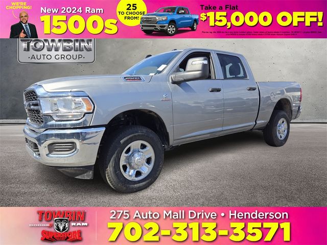 2024 Ram 2500 Tradesman