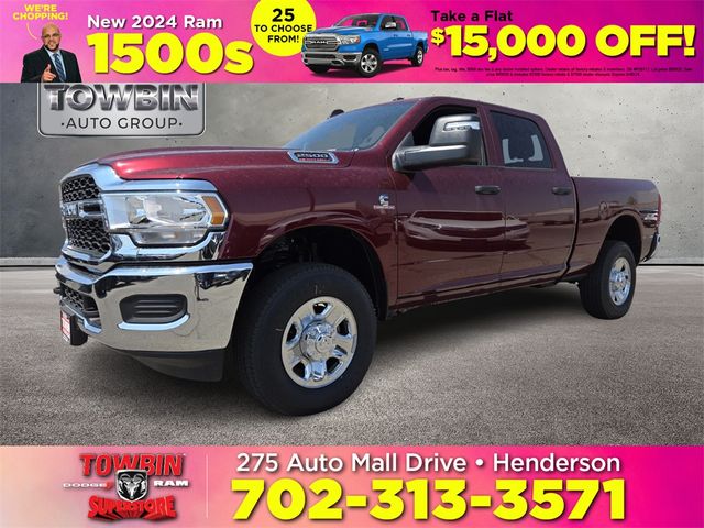 2024 Ram 2500 Tradesman