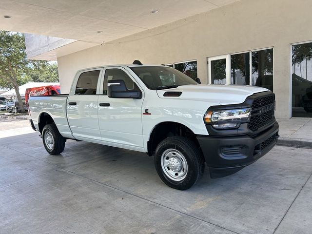 2024 Ram 2500 Tradesman