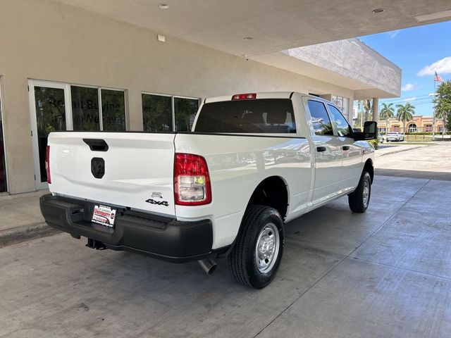 2024 Ram 2500 Tradesman