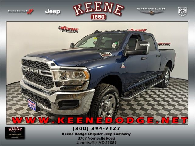 2024 Ram 2500 Tradesman