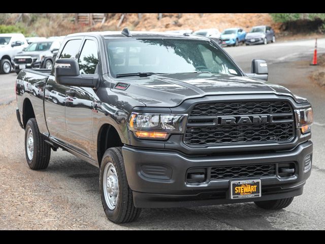 2024 Ram 2500 Tradesman