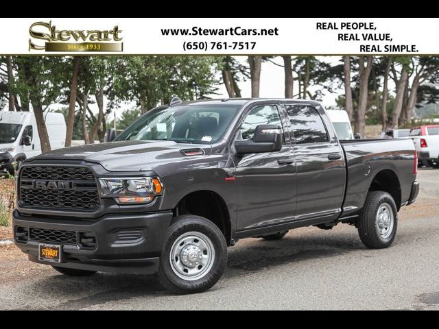 2024 Ram 2500 Tradesman