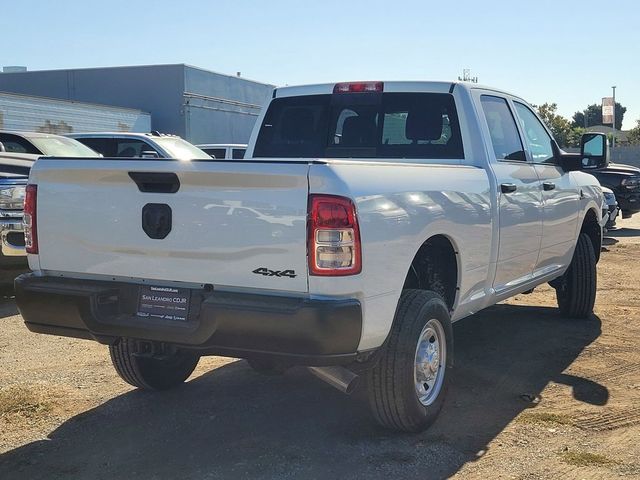 2024 Ram 2500 Tradesman