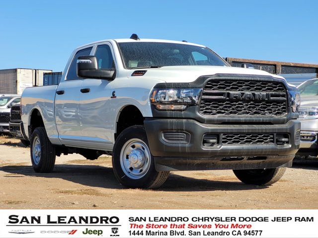 2024 Ram 2500 Tradesman