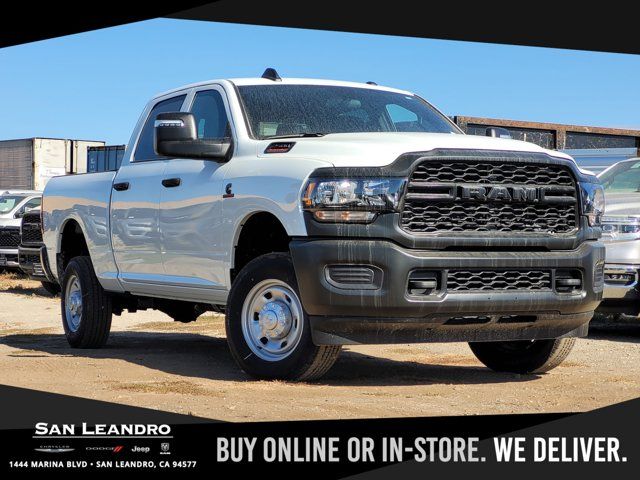 2024 Ram 2500 Tradesman