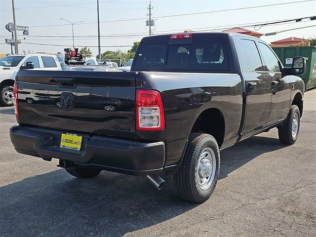 2024 Ram 2500 Tradesman