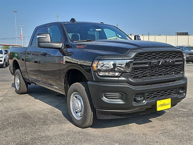 2024 Ram 2500 Tradesman