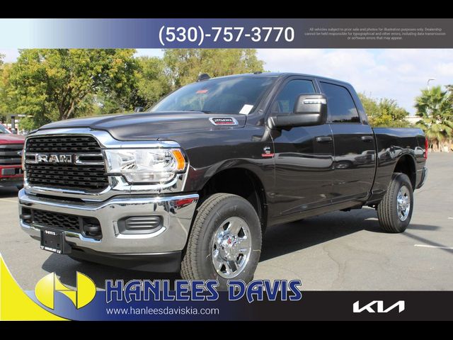 2024 Ram 2500 Tradesman