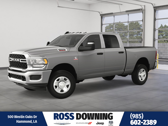 2024 Ram 2500 Tradesman