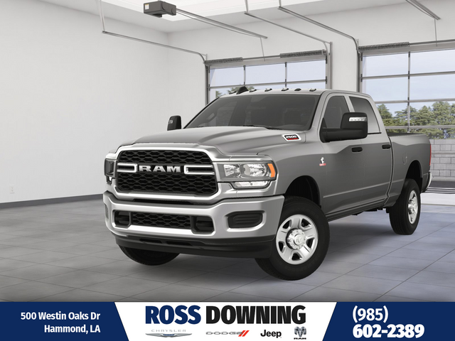 2024 Ram 2500 Tradesman