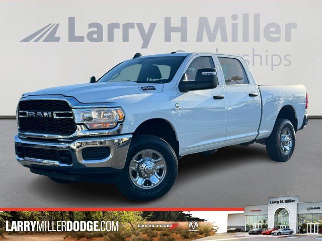 2024 Ram 2500 Tradesman