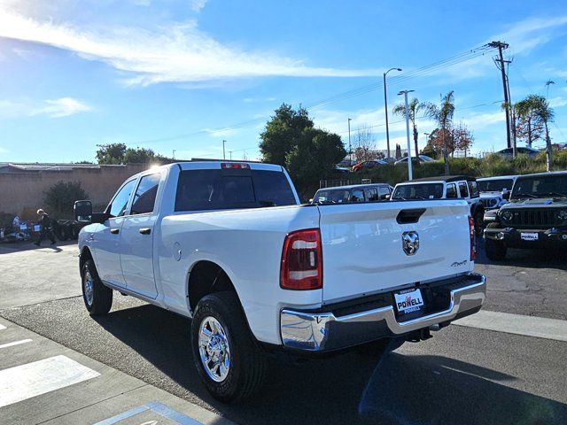 2024 Ram 2500 Tradesman