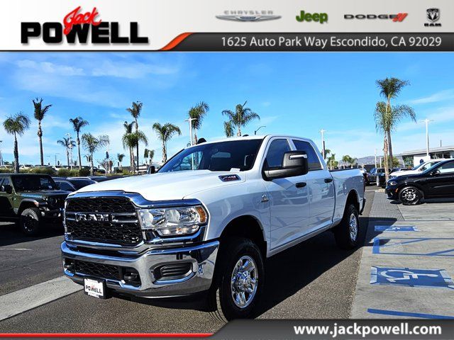 2024 Ram 2500 Tradesman