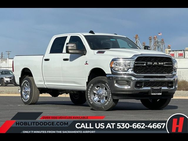 2024 Ram 2500 Tradesman