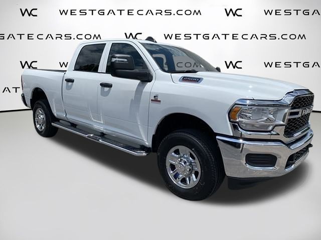 2024 Ram 2500 Tradesman