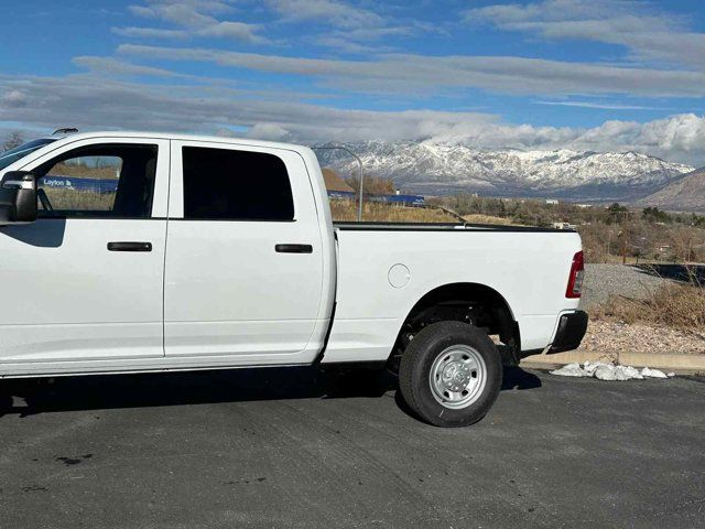 2024 Ram 2500 Tradesman