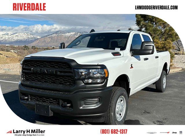 2024 Ram 2500 Tradesman