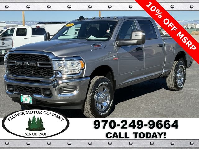 2024 Ram 2500 Tradesman