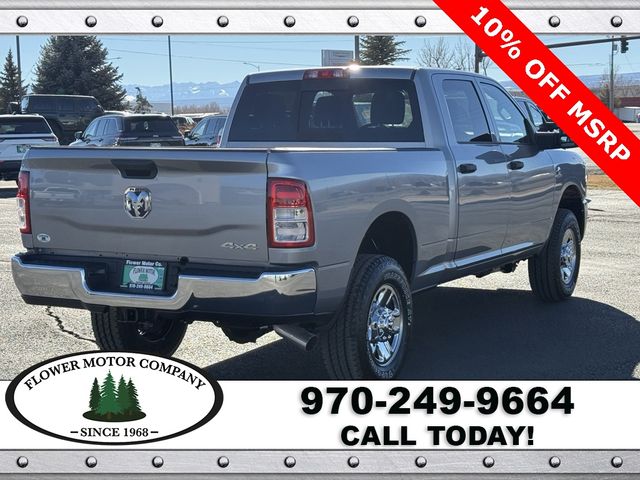 2024 Ram 2500 Tradesman