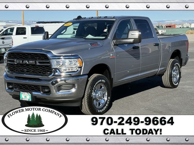 2024 Ram 2500 Tradesman