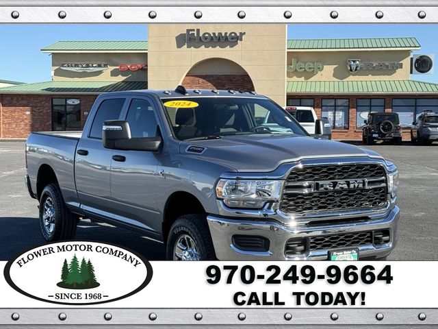 2024 Ram 2500 Tradesman