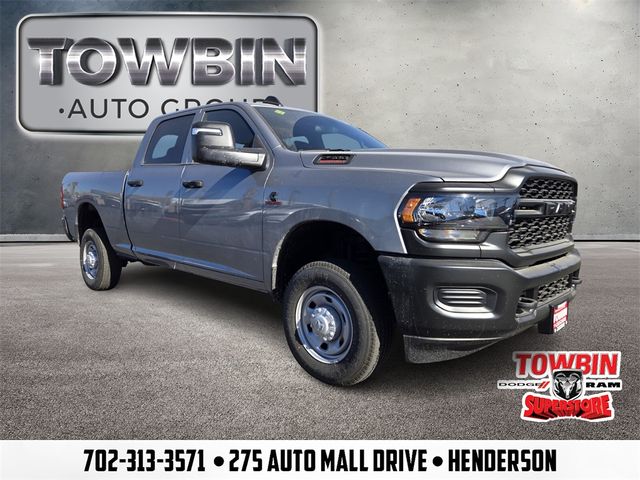 2024 Ram 2500 Tradesman