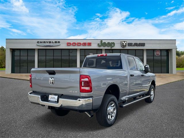 2024 Ram 2500 Tradesman