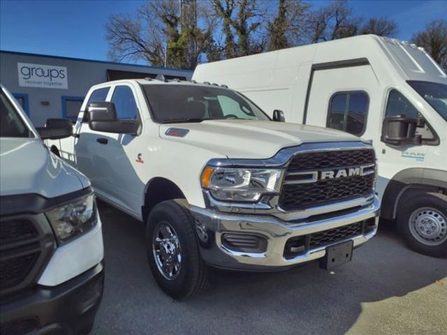 2024 Ram 2500 Tradesman