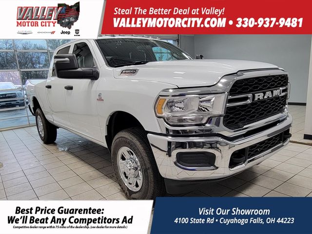 2024 Ram 2500 Tradesman