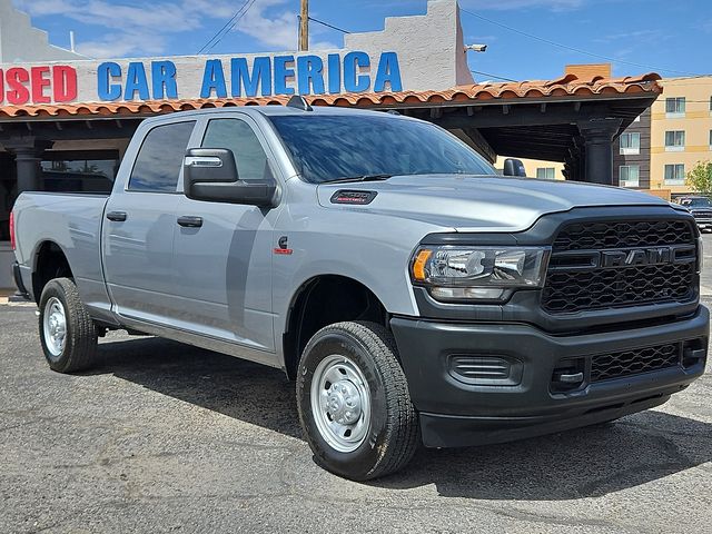 2024 Ram 2500 Tradesman