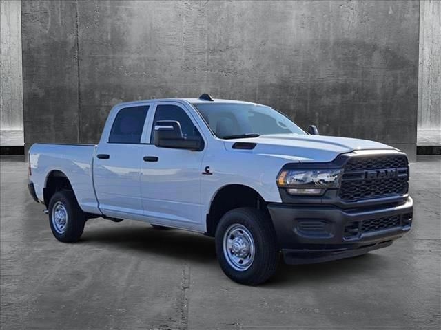 2024 Ram 2500 Tradesman