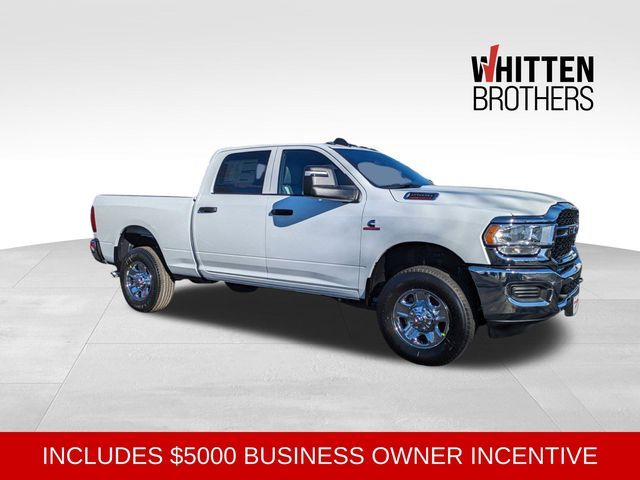 2024 Ram 2500 Tradesman