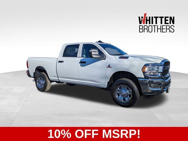 2024 Ram 2500 Tradesman