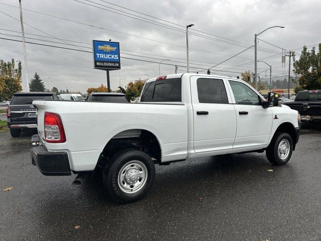 2024 Ram 2500 Tradesman