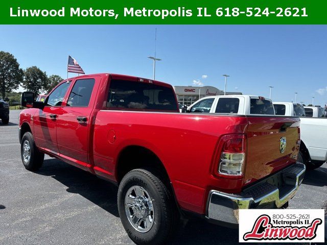 2024 Ram 2500 Tradesman