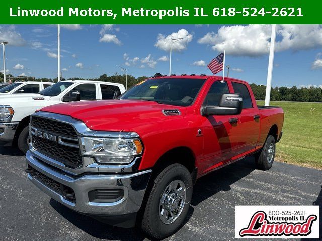 2024 Ram 2500 Tradesman