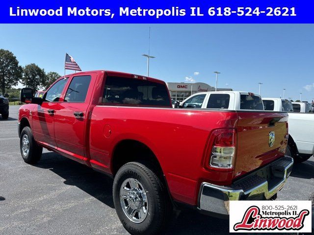 2024 Ram 2500 Tradesman