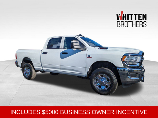 2024 Ram 2500 Tradesman