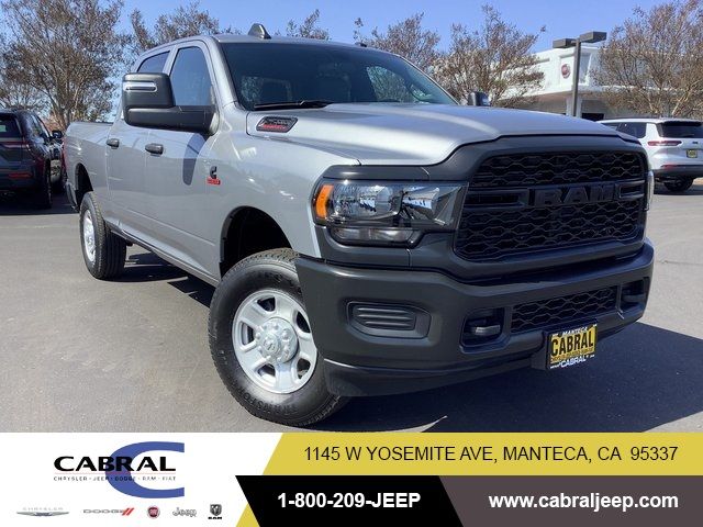 2024 Ram 2500 Tradesman