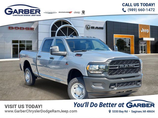 2024 Ram 2500 Tradesman