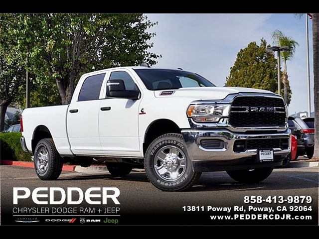 2024 Ram 2500 Tradesman